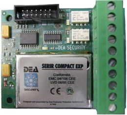 DEA SECURITY SERIR Moduł rozszerzający COMPACT 50 (ATLine)