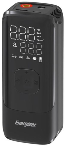 ENERGIZER Powerbank kompresor Energizer PAC4000 2000mAh 15W 150 PSI 1x USB-C 1x USB-A