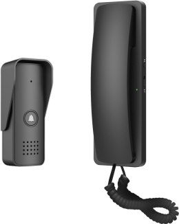 EURA Domofon EURA ADP-24A3 czarny 2 żyłowy