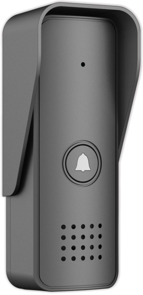 EURA Domofon EURA ADP-24A3 czarny 2 żyłowy