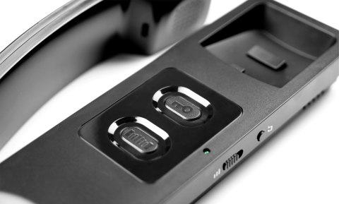 EURA Domofon EURA ADP-24A3 czarny 2 żyłowy