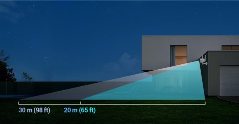 EZVIZ Kamera IP Ezviz H5 PoE 2K 3MPx