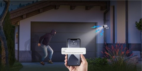 EZVIZ Kamera IP Ezviz H5 PoE 2K 3MPx