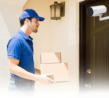 EZVIZ Kamera IP Ezviz H5 PoE 2K 3MPx