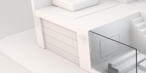 EZVIZ Kamera IP Ezviz H5 PoE 2K 3MPx