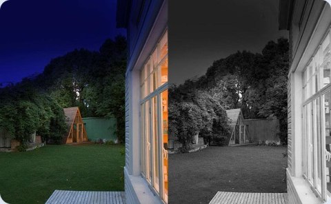 EZVIZ Kamera IP Ezviz H90 4MP+4MP