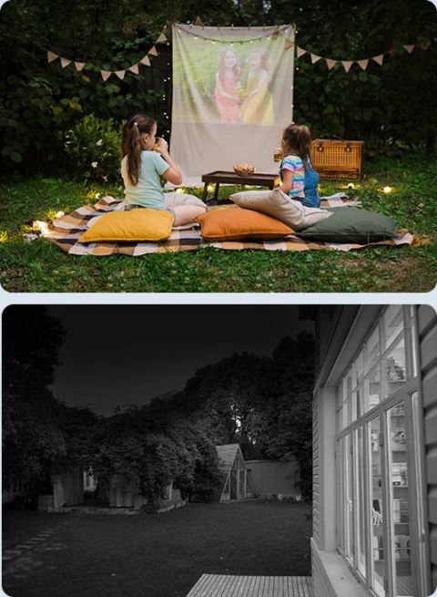 EZVIZ Kamera IP Ezviz H90 4MP+4MP