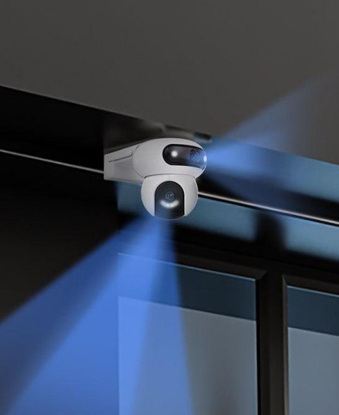 EZVIZ Kamera IP Ezviz H90 4MP+4MP