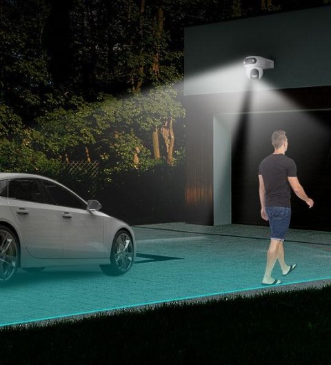 EZVIZ Kamera IP Ezviz H90 4MP+4MP