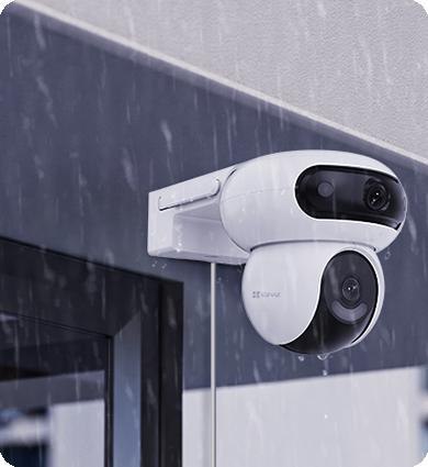 EZVIZ Kamera IP Ezviz H90 4MP+4MP