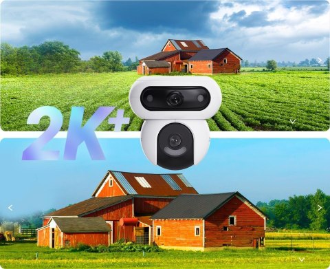 EZVIZ Kamera IP Ezviz H90 4MP+4MP