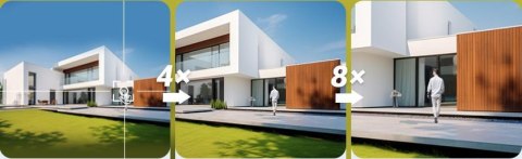 EZVIZ Kamera IP Ezviz H90 4MP+4MP