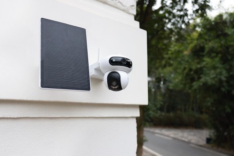 EZVIZ Kamera IP Ezviz HB90 z panelem solarny 8W dual 4MP+4MP Wi-Fi AOV