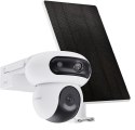 EZVIZ Kamera IP Ezviz HB90 z panelem solarny 8W dual 4MP+4MP Wi-Fi AOV