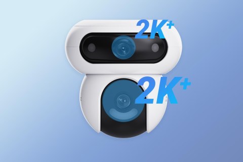 EZVIZ Kamera IP Ezviz HB90 z panelem solarny 8W dual 4MP+4MP Wi-Fi AOV