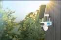 EZVIZ Kamera IP Ezviz HB90 z panelem solarny 8W dual 4MP+4MP Wi-Fi AOV