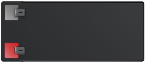 GREEN CELL AKUMULATOR LITOWO-ŻELAZOWO-FOSFORANOWY LiFePO4 Green Cell Cube 12.8V 7Ah LFPGC12V7AH