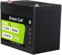 GREEN CELL AKUMULATOR LITOWO-ŻELAZOWO-FOSFORANOWY LiFePO4 Green Cell Cube 12.8V 80Ah LFPGC12V80AH
