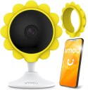 IMOU KAMERA IP IMOU Cue 2 IPC-C22EP-A z pokrowcem silikonowym żółtym