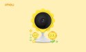IMOU KAMERA IP IMOU Cue 2 IPC-C22EP-A z pokrowcem silikonowym żółtym