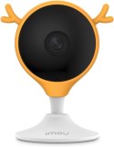 IMOU Kamera IP IMOU Cue 2 IPC-C22EP-A z pokrowcem silikonowym pomarańczowym