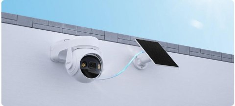 IMOU Kamera IP Imou Cell PT kit lite 3MPx z panelem solarnym