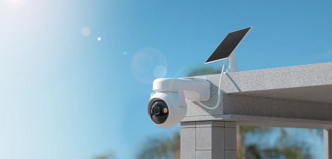 IMOU Kamera IP Imou Cell PT kit lite 3MPx z panelem solarnym