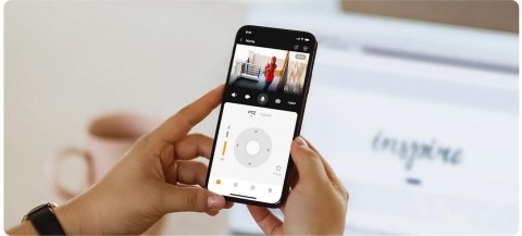 IMOU Kamera IP Imou Cell PT kit lite 3MPx z panelem solarnym