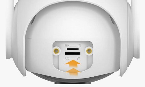 IMOU Kamera IP Imou Cell PT kit lite 3MPx z panelem solarnym