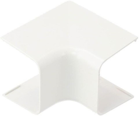 IVENSIS Narożnik wewnętrzny Ivensis 90 IPIC80 biały