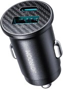 JOYROOM Ładowarka samochodowa Joyroom JR-CCN16 Mini 15W czarna