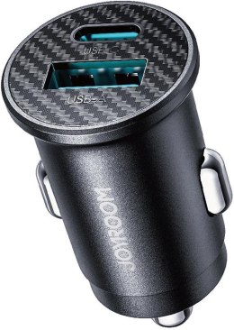 JOYROOM Ładowarka samochodowa Joyroom JR-CCN16 Mini 15W czarna