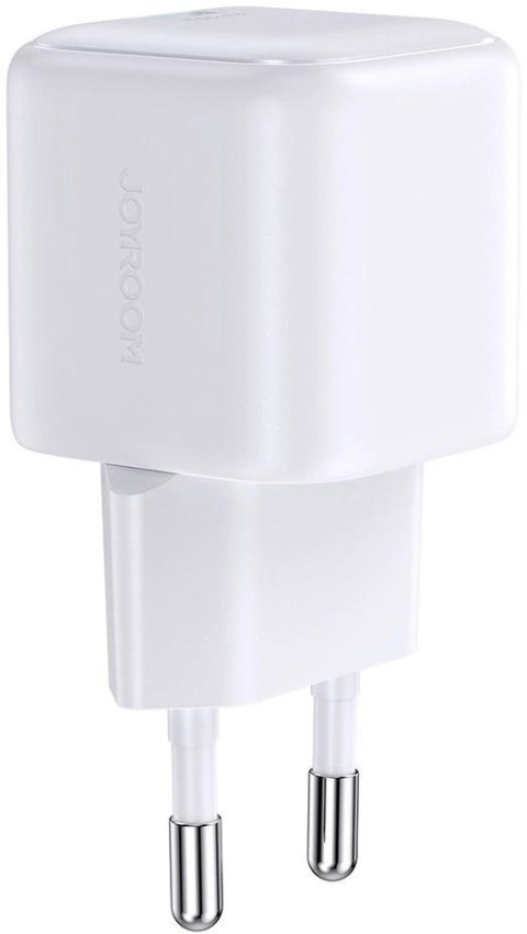 JOYROOM Ładowarka sieciowa Joyroom JR-TCG15 Mini 30W GaN USB-C biała