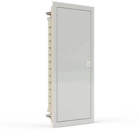 NOARK PLASTIKOWA OBUDOWA INSTALACYJNA Z DRZWIAMI METALOWYMI, PODTYNK., IP40, 5 RZĘDÓW, 60 MODUŁÓW Noark PMF 60 107262