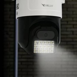 ORLLO Kamera IP ORLLO Z17 Ultra 4K zewnętrzna obrotowa GSM na kartę SIM
