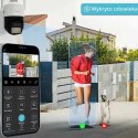 ORLLO Kamera IP ORLLO Z17 Ultra 4K zewnętrzna obrotowa GSM na kartę SIM