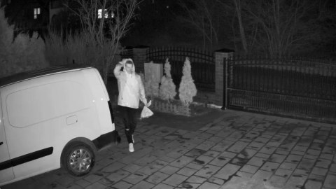 ORLLO Kamera IP ORLLO Z17 Ultra 4K zewnętrzna obrotowa GSM na kartę SIM