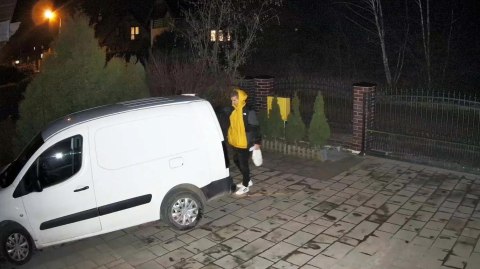 ORLLO Kamera IP ORLLO Z17 Ultra 4K zewnętrzna obrotowa GSM na kartę SIM