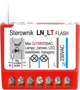 PROXIMA Sterownik/odbiornik Proxima LN_LT Flash (do czasowego oświetlenia)