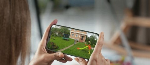 REOLINK Kamera IP Reolink DUO Series G750 LTE akumulatorowa 6MP