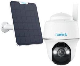 REOLINK Kamera IP Reolink GO SERIES G430 akumulatorowa 4G LTE 5MP z panelem solarnym