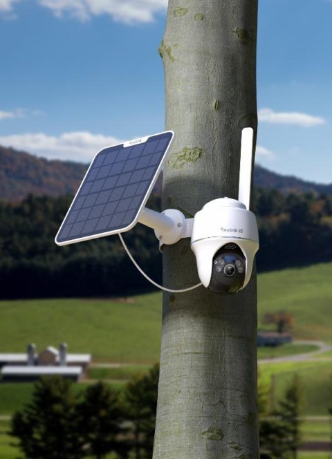 REOLINK Kamera IP Reolink Go Series G440 4K 8MP 4G LTE USB-C bateryjna