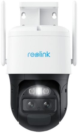 REOLINK Kamera IP Reolink Trackmix B770 akumulatorowa (4MP+4MP) 8MP Wi-Fi