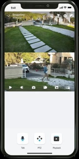 REOLINK Kamera IP Reolink Trackmix B770 akumulatorowa (4MP+4MP) 8MP Wi-Fi