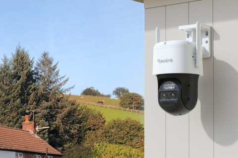 REOLINK Kamera IP Reolink Trackmix B770 akumulatorowa (4MP+4MP) 8MP Wi-Fi