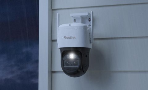 REOLINK Kamera IP Reolink Trackmix B770 akumulatorowa (4MP+4MP) 8MP Wi-Fi