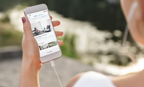 REOLINK Kamera IP Reolink Trackmix B770 akumulatorowa (4MP+4MP) 8MP Wi-Fi