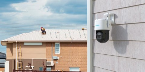 REOLINK Kamera IP Reolink Trackmix B770 akumulatorowa (4MP+4MP) 8MP Wi-Fi