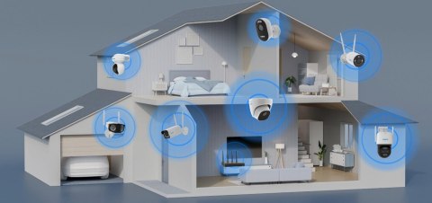 REOLINK Kamera IP Reolink W330 8MP Wi-Fi