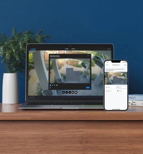 REOLINK Kamera IP Reolink W330 8MP Wi-Fi